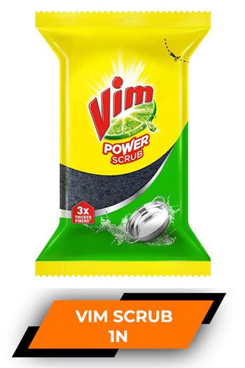 Vim Scrub Easy Pad 1n